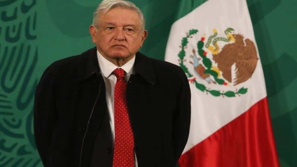 AMLO pública decreto para eliminar el fuero presidencial