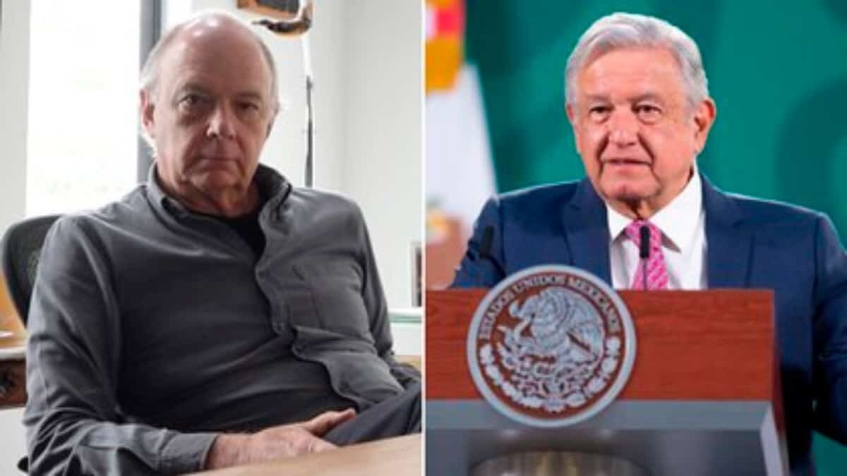 “Es el colmo... mejor que pida el cargo de embajador de EEUU”: AMLO contra Krauze