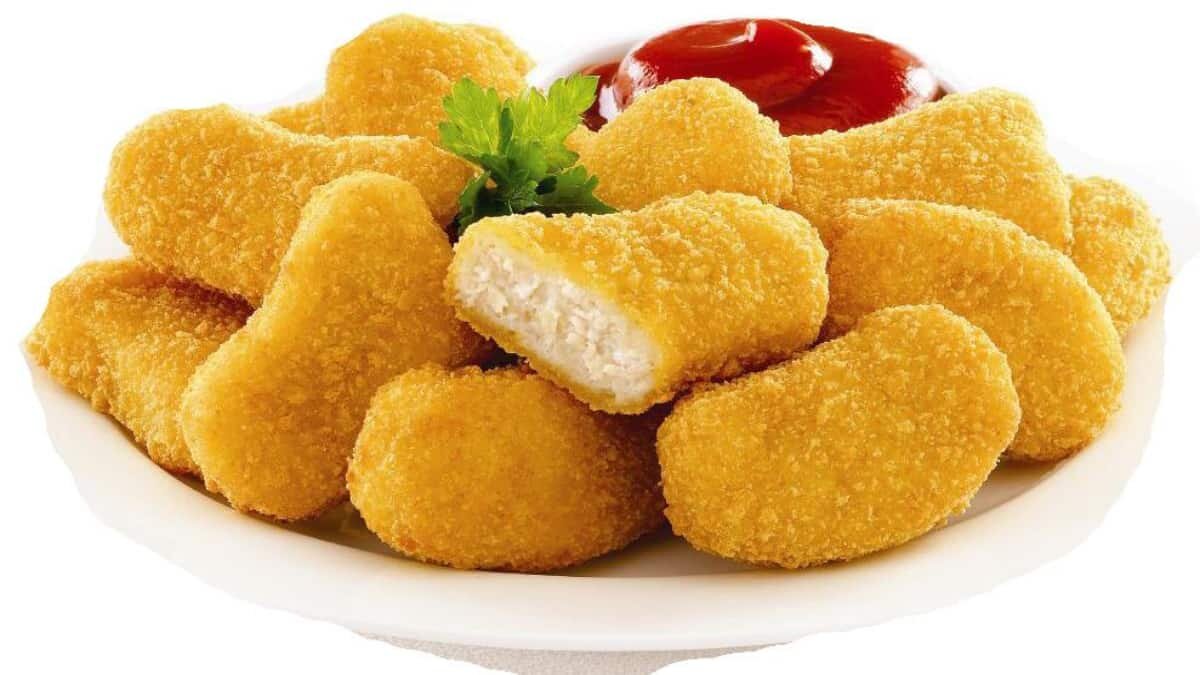 ¡Ya no los verás igual! Estos son los verdaderos ingredientes de los nuggets de pollo