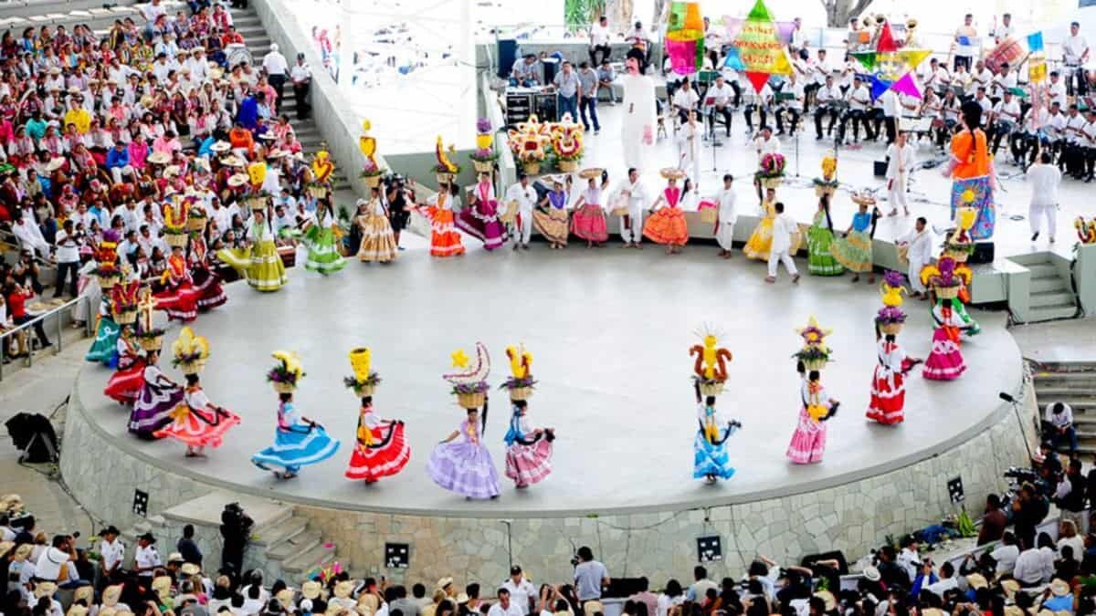 Suspenden Guelaguetza por segundo año consecutivo