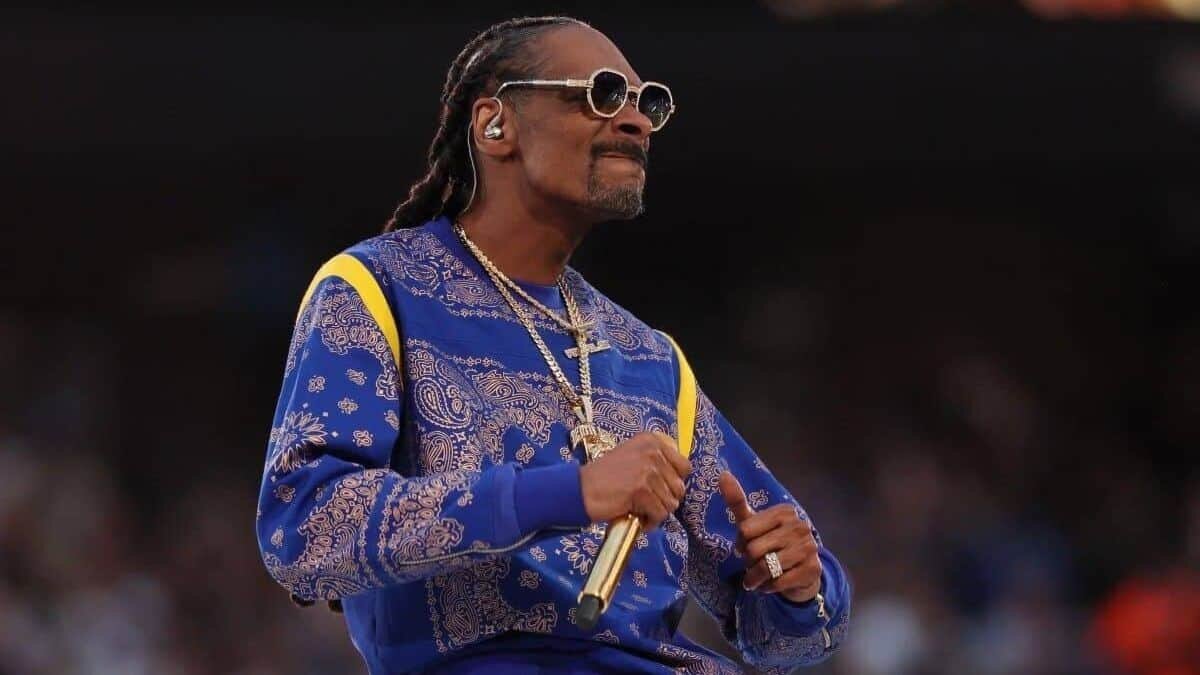 ¿Qué ocurrió con Snoop Dogg durante show de medio tiempo?